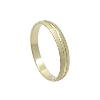 Foto de 10-351-467-15 - ALIANZA CENTRO BRILLO 3MM 18K 