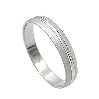 Foto de 10-351-472-15 - ALIANZA FILO BRILLO 4MM O.B. 18K