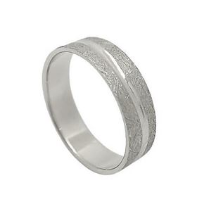 Foto de 10-351-520-16 - ALIANZA MATE ONDA BRILLO 5MM O.B. 18K