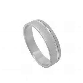 Foto de 10-351-548-15 - ALIANZA FILO BRILLO 4.5MM O.B. 18K