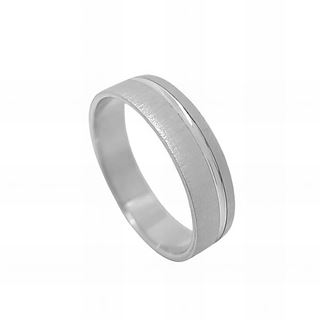 Foto de 10-351-548-15 - ALIANZA FILO BRILLO 4.5MM O.B. 18K