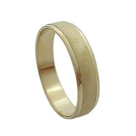 Foto de 10-351-567-14 - ALIANZA CENTRO MATE 4.5MM 18K 