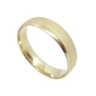 Foto de 10-351-575-23 - ALIANZA CENTRO MATE 5.5MM 18K
