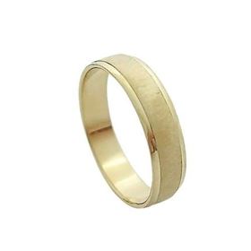 Foto de 10-351-576-16 - ALIANZA CENTRO MATE 4.5MM 18K