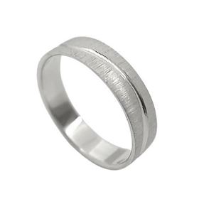 Foto de 10-351-584-12 - ALIANZA ONDA CENTRO 4.5MM O.B. 18K