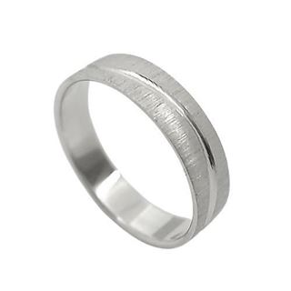 Foto de 10-351-584-12 - ALIANZA ONDA CENTRO 4.5MM O.B. 18K