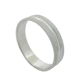 Foto de 10-351-588-15 - ALIANZA CENTRO BRILLO 4.5MM O.B. 18K 