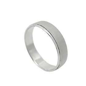 Foto de 10-351-612-15 - ALIANZA MATE-BRILLO 4.5MM O.B. 18K