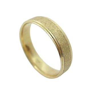 Foto de 10-351-643-17 - ALIANZA CENTRO MATE 5MM 18K