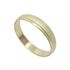 Foto de 10-351-671-15 - ALIANZA CENTRO MATE 4MM 18K