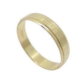 Foto de 10-351-703-14 - ALIANZA GRECA 4MM 18K