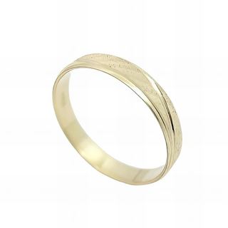 Foto de 10-351-739-15 - ALIANZA LAPIDADA 4MM 18K