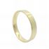 Foto de 10-351-765-15 - ALIANZA PLANA CONFORT 4MM 18K