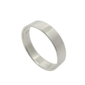 Foto de 10-351-769-14 - ALIANZA PLANA BRILLO 5MM 18K
