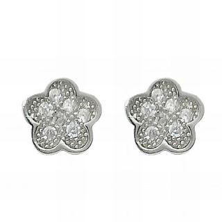 Foto de 25-0258 - PENDIENTES PLATA CIRCONITA 6MM