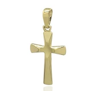 Foto de 9K04-55 - CRUZ MATE-BRILLO 29MM 9K**