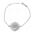 Foto de 35-941000 - *OFERTA* PULSERA PLATA CALENDARIO MAYA 17MM (ALARGADOR 3CM)