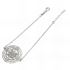 Foto de 35-941000 - *OFERTA* PULSERA PLATA CALENDARIO MAYA 17MM (ALARGADOR 3CM)