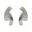 Foto de 38-005 - *OFERTA* PENDIENTES PLATA CIRCONITA 15MM