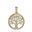 Foto de 51-18736 - COLGANTE ÁRBOL DE LA VIDA CIRCONITA 20MM 18K