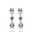 Foto de 71-9923 - PENDIENTES CIRCONITA 23MM 18K