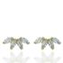 Foto de 71-11849 - PENDIENTES TREPADORES CIRCONITA 10MM 18K  