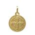 Foto de 78-8098-016 - ESCAPULARIO SAN BENITO MONJE 16MM (1,49gr) 18K