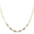 Foto de 04-003212-50 - CADENA LAPIDADA 2MMX50CM (2,33gr) 18K
