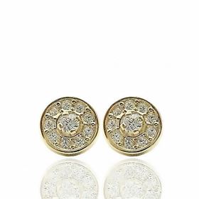 Foto de 62-464 - PENDIENTES CIRCONITA 6MM 18K