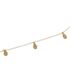 Foto de 55-221 - PULSERA MANOS DE FÁTIMA 6MM 18.5MM (1,12gr) 18K