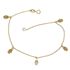 Foto de 55-221 - PULSERA MANOS DE FÁTIMA 6MM 18.5MM (1,12gr) 18K