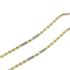 Foto de 04-182-50 - CADENA BICOLOR 3MMX50CM (7,01gr) 18K