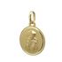Foto de 78-3100-116 - MEDALLA VIRGEN DESAMPARADOS 16MM (1,72gr) 18K