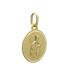 Foto de 78-3100-116 - MEDALLA VIRGEN DESAMPARADOS 16MM (1,72gr) 18K
