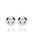 Foto de 10-539-006 - PENDIENTES "NETO" BRILLANTE 0.020 KT 5MM O.B. 18KT