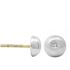 Foto de 42-129920BT - PENDIENTES "NETO" BRILLANTES 5MM O.B. 18K 