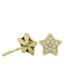 Foto de 51-200246511 - PENDIENTES ESTRELLA CIRCONITA 6MM 18K