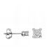 Foto de 87-5000-2B - PENDIENTES "NETO" BRILLANTES 0.08KTES 2.5MM O.B. 18K 