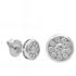 Foto de 10-470-049 - PENDIENTES "NETO" BRILLANTES SI2 0.186-0.144 6.5MM O.B. 18K 
