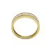 Foto de 40-1834S - SORTIJA CIRCONITA BAGUETTE 4MM 18K