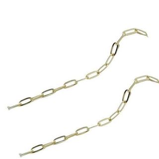 Foto de 04-069021-45 - CADENA FORZADA ALARGADA 3X6MMX45CM (2,48gr) 18K 