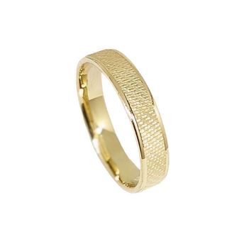 Foto de 10-351-148-10 - ALIANZA CENTRO MATE 3.5MM 18K 