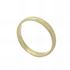 Foto de 10-351-410-15 - ALIANZA MEDIA CAÑA 3MM CONFORT 18K