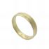 Foto de 10-351-635-14 - ALIANZA CENTRO MATE 4MM 18K