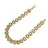 Foto de 28-1825 - PULSERA MALLA 8MMX19CM (5,51gr) 18K
