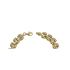 Foto de 28-1825 - PULSERA MALLA 8MMX19CM (5,51gr) 18K