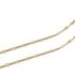 Foto de 04-003200-45 - CADENA COMBINADA 2MMX45CM (2,54gr) 18K 