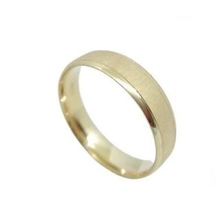 Foto de 10-351-575-23 - ALIANZA CENTRO MATE 5.5MM 18K