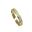 Foto de 10-351-262-14 - ALIANZA RAYADA 3MM 18K