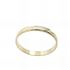 Foto de 10-351-286-20 - ALIANZA RAYADA 3MM 18K